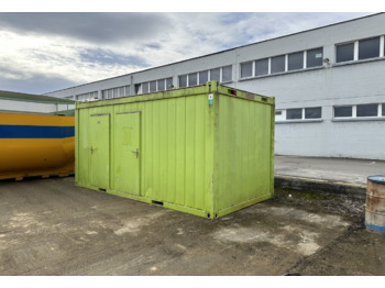 Construction container Office containers Condecta & CTX: picture 2