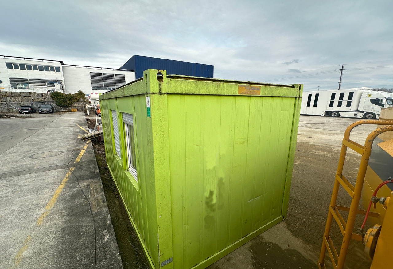Construction container Office containers Condecta & CTX: picture 7