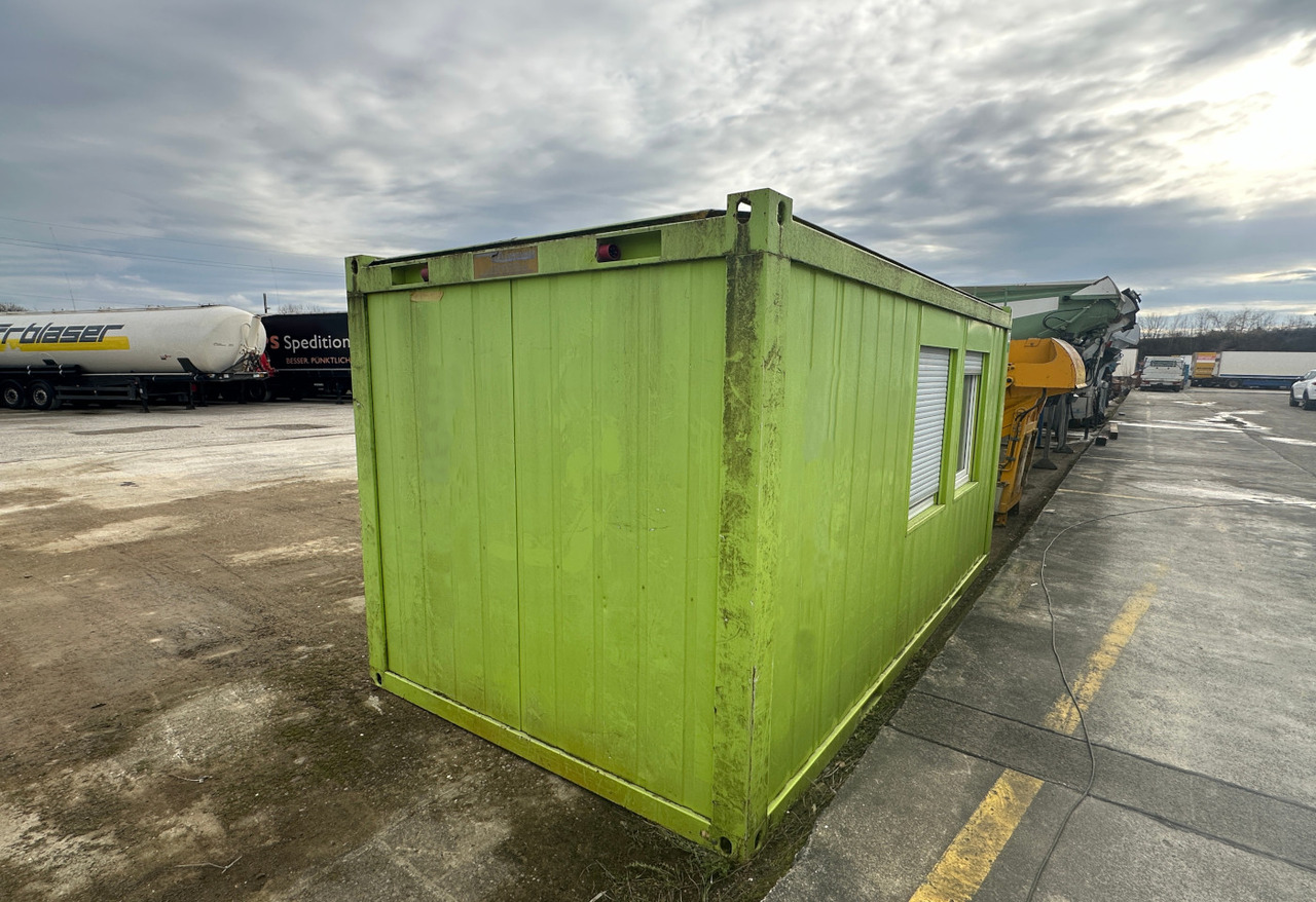 Construction container Office containers Condecta & CTX: picture 4