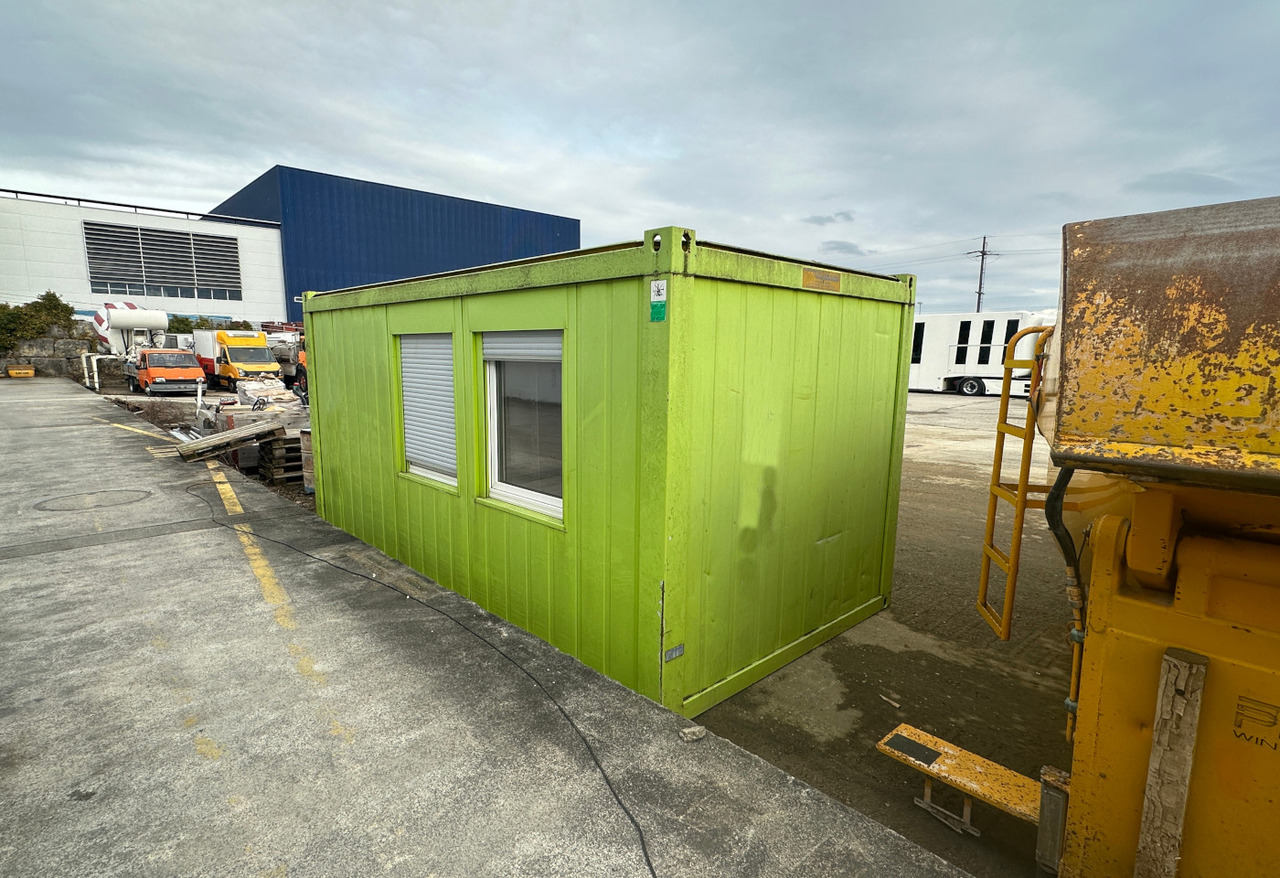 Construction container Office containers Condecta & CTX: picture 6