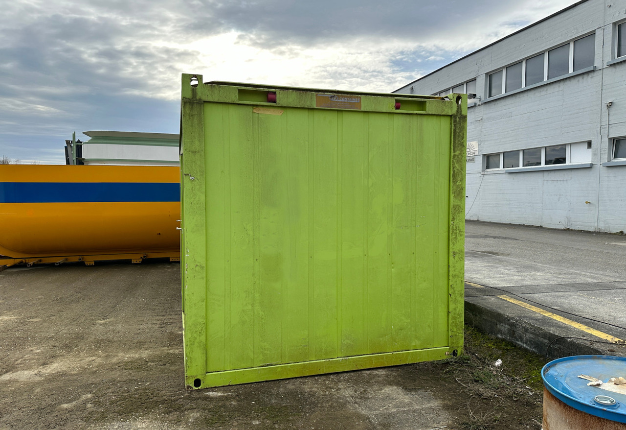Construction container Office containers Condecta & CTX: picture 3