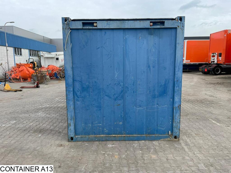 Construction container Onbekend Container: picture 9