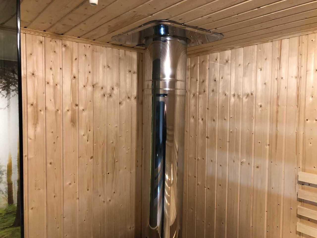 New Construction container, Trailer ROSEMEIER EW TA-NO Saunawagen Toilettenanhänger: picture 17