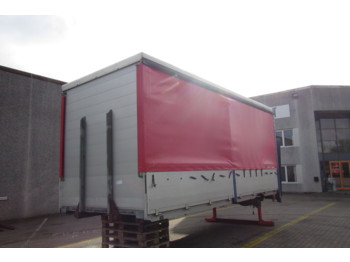 Curtainside swap body Sommer 40 m3: picture 1