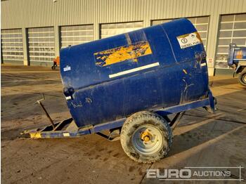 Storage tank Trailer Engineering 2140 Litre: picture 1