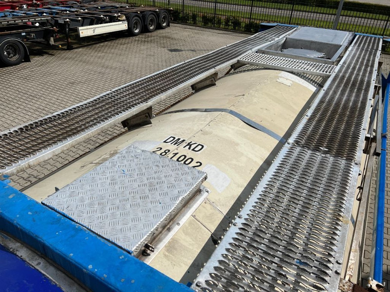 Storage tank Van Hool 20FT SWAPBODY 28.075L, UN PORTABLE, T11, valid 5Y- + CSC inspection: 10/2025: picture 15