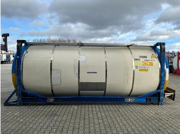Storage tank Van Hool 20FT SWAPBODY 30.800L, UN PORTABLE, T7, 5Y ADR- + CSC inspection: 07/2025: picture 3