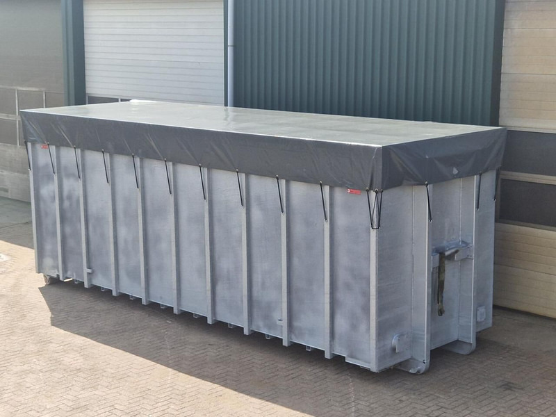 New Roll-off container Vloeistofcontainer - Nieuw: picture 5