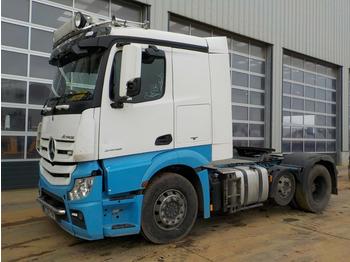 Tractor unit 2014 Mercedes Actros 2448: picture 1