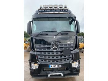 Tractor unit 2015 Mercedes Actros 3363: picture 1