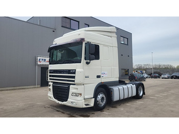 Tractor unit DAF 105 XF 410 Space Cab (MANUAL GEARBOX / BOITE MANUELLE): picture 1