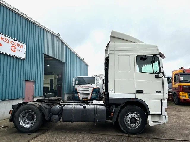 DAF 95.380 XF SPACECAB (EURO 2 (MECHANICAL PUMP & INJECTORS) / ZF16 MANUAL GEARBOX / AIRCONDITIONING) on lease DAF 95.380 XF SPACECAB (EURO 2 (MECHANICAL PUMP & INJECTORS) / ZF16 MANUAL GEARBOX / AIRCONDITIONING): picture 5