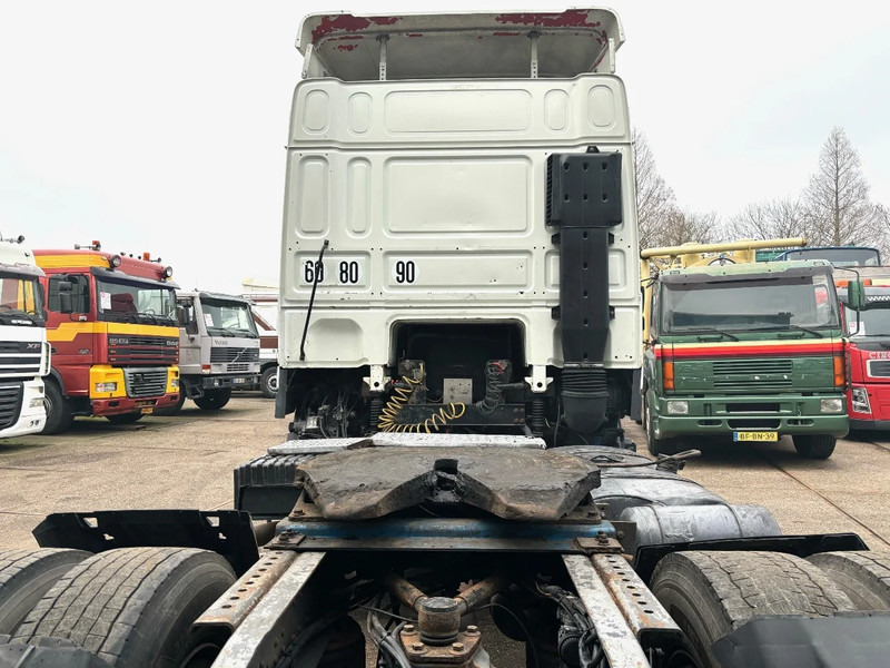 DAF 95.380 XF SPACECAB (EURO 2 (MECHANICAL PUMP & INJECTORS) / ZF16 MANUAL GEARBOX / AIRCONDITIONING) on lease DAF 95.380 XF SPACECAB (EURO 2 (MECHANICAL PUMP & INJECTORS) / ZF16 MANUAL GEARBOX / AIRCONDITIONING): picture 10