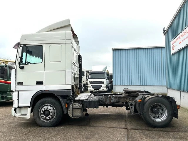 DAF 95.380 XF SPACECAB (EURO 2 (MECHANICAL PUMP & INJECTORS) / ZF16 MANUAL GEARBOX / AIRCONDITIONING) on lease DAF 95.380 XF SPACECAB (EURO 2 (MECHANICAL PUMP & INJECTORS) / ZF16 MANUAL GEARBOX / AIRCONDITIONING): picture 6