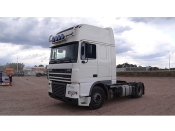 Tractor unit DAF 95 XF 430 Super Space Cab (MANUAL GEARBOX / BOITE MANUELLE): picture 1