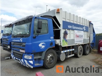 Tractor unit DAF CF75: picture 1