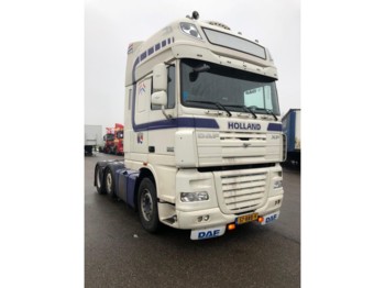 Tractor unit DAF DAF XF 105 510 EURO 5: picture 1