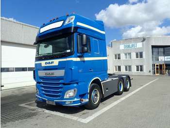 Tractor unit DAF FTS XF 510: picture 1