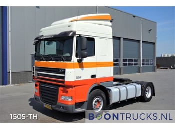 Tractor unit DAF XF105.410 4x2 | EURO5 * 2 X FUELTANK * AIRCO * NL TRUCK: picture 1