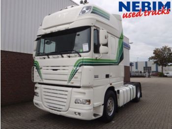Tractor unit DAF XF105 460 4x2T Euro 5 SSC Manual + Intarder: picture 1