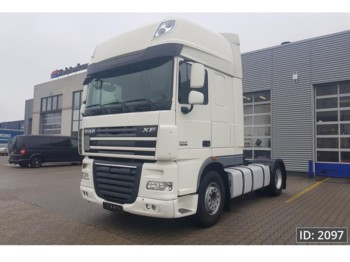 Tractor unit DAF XF105.460 SSC, Euro 5, Intarder: picture 1