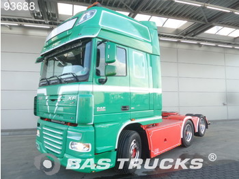 Tractor unit DAF XF105.510 SSC Intarder Liftachse Euro 5: picture 1