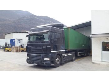 Tractor unit DAF XF95.480: picture 1