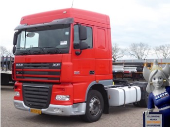 Tractor unit DAF XF 105.410 SPACECAB EURO 5: picture 1