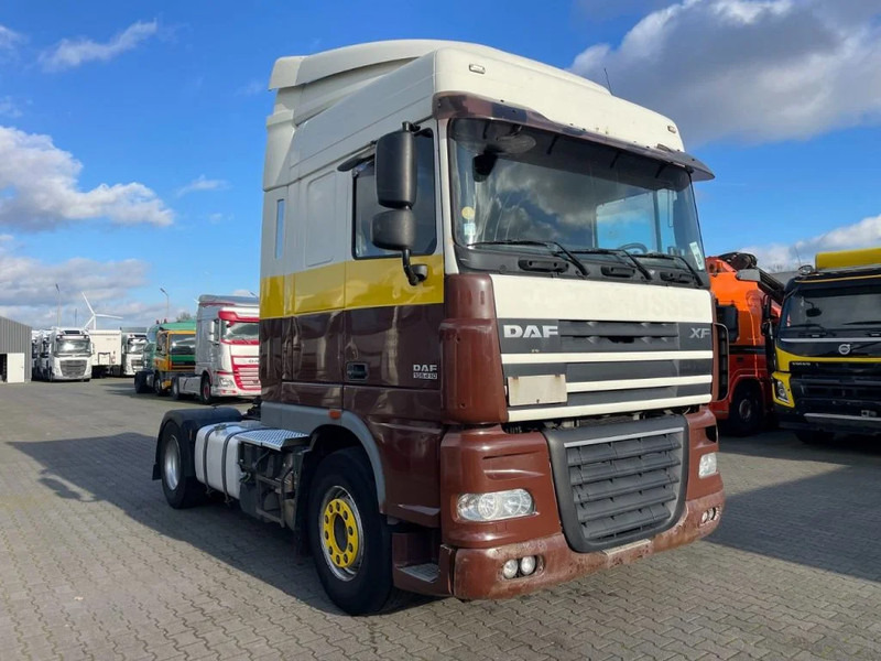 Tractor unit DAF XF 105.410 Spacecab Euro 5: picture 2