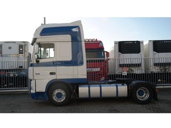 Tractor unit DAF XF 105.510 SUPER SPACECAB: picture 1