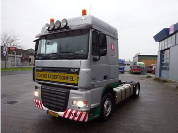 Tractor unit DAF XF 105 FT , wb 4.0m, GVW 20.500kg: picture 1