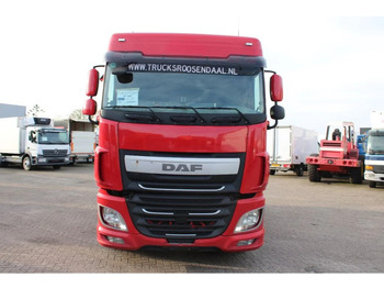 Tractor unit DAF XF 106.440 + retarder + EURO 6 + MANUAL + PTO + BE apk 31-07-2024 + ADR: picture 2