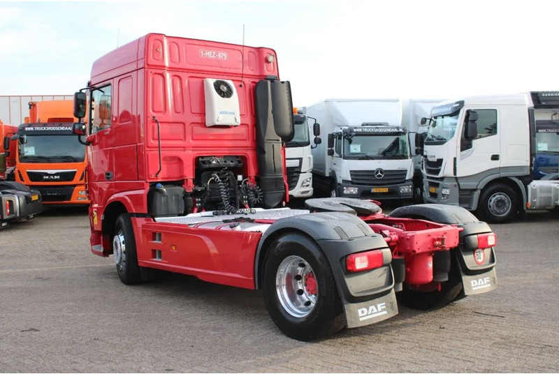 Tractor unit DAF XF 106.440 + retarder + EURO 6 + MANUAL + PTO + BE apk 31-07-2024 + ADR: picture 13