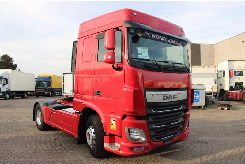 Tractor unit DAF XF 106.440 + retarder + EURO 6 + MANUAL + PTO + BE apk 31-07-2024 + ADR: picture 3