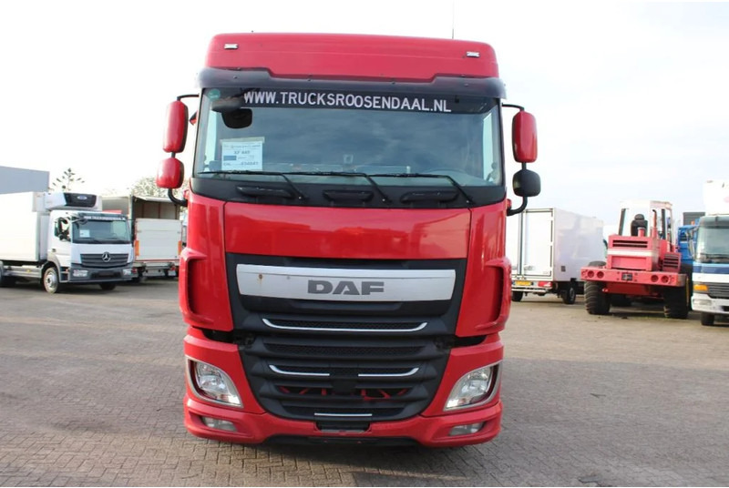 Tractor unit DAF XF 106.440 + retarder + EURO 6 + MANUAL + PTO + BE apk 31-07-2024 + ADR: picture 2