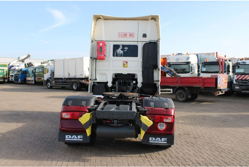 Tractor unit DAF XF 106.440 + super space cab + EURO 6 + BE APK 30-06-2024 + ADR + L-paket: picture 6