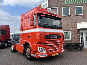 Tractor unit DAF XF 106.460 DAF XF 460 SPACECAB 4X2 SCHALTGETRIEBE ZF16 TOP ZUSTAND!!!: picture 1
