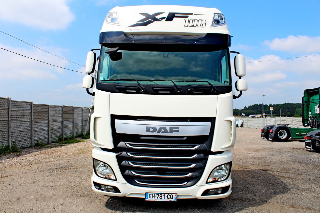 Tractor unit DAF // XF 106 / 510 / FRANCJA STAN IDEALNY: picture 3
