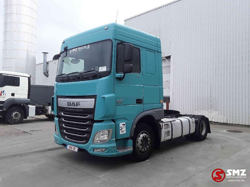 Tractor unit DAF XF 410: picture 3