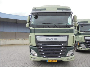 Tractor unit DAF XF 410 EUR6: picture 2