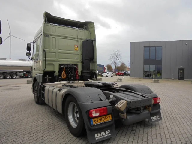 Tractor unit DAF XF 410 EUR6: picture 8