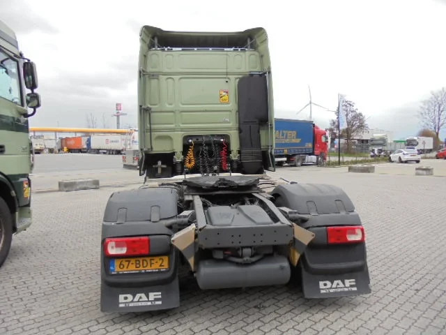 Tractor unit DAF XF 410 EUR6: picture 7