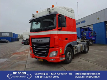 Tractor unit DAF XF