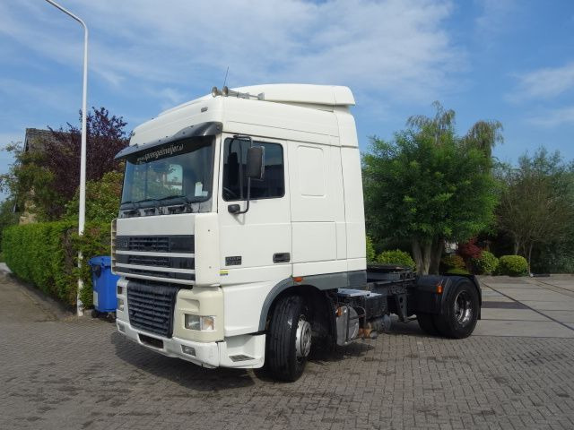 Tractor unit DAF XF 430 EURO3 MANAULE GEAR: picture 4