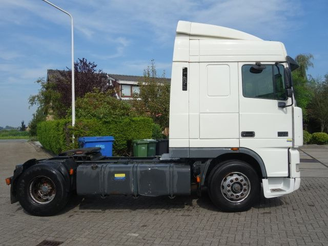 Tractor unit DAF XF 430 EURO3 MANAULE GEAR: picture 3