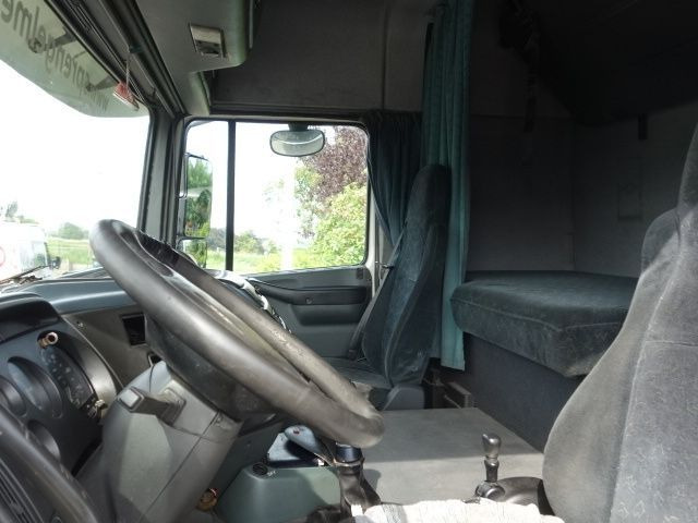 Tractor unit DAF XF 430 EURO3 MANAULE GEAR: picture 10