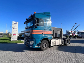 DAF XF 440 6x2 FTP / Space / Hydraulic / 2x tank - NL Truck on lease DAF XF 440 6x2 FTP / Space / Hydraulic / 2x tank - NL Truck: picture 1