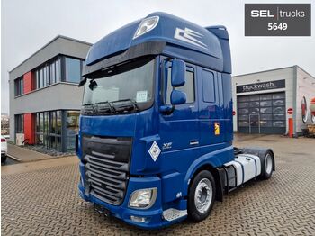Tractor unit DAF XF 460 / 2 Tanks / Standklimaanlage: picture 1