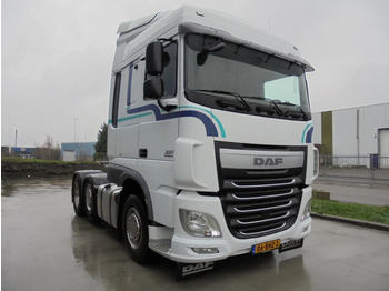 Tractor unit DAF XF 460 6X2 EUR6: picture 3
