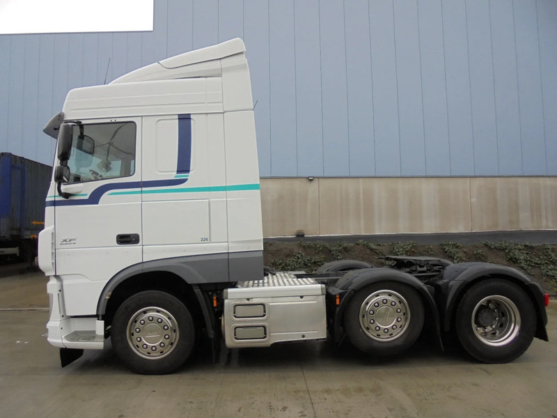 Tractor unit DAF XF 460 6X2 EUR6: picture 8